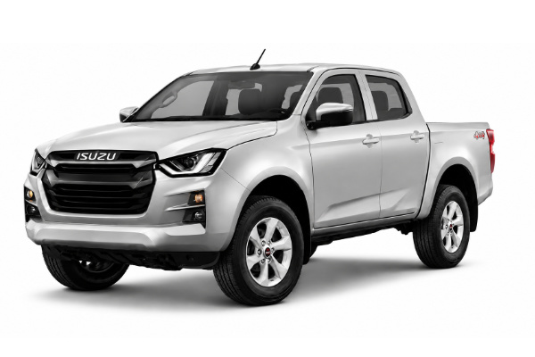Isuzu D-max