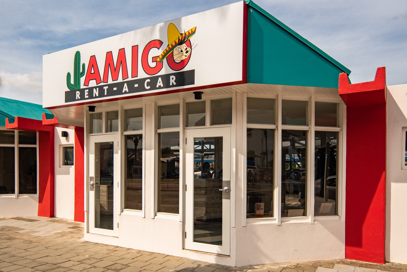 Amigo Car Rental (Airport)